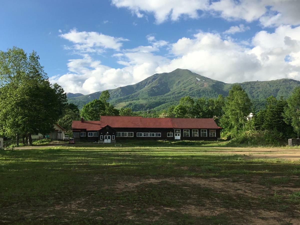 Karimpani Niseko Fujiyama Vandrehjem Eksteriør billede